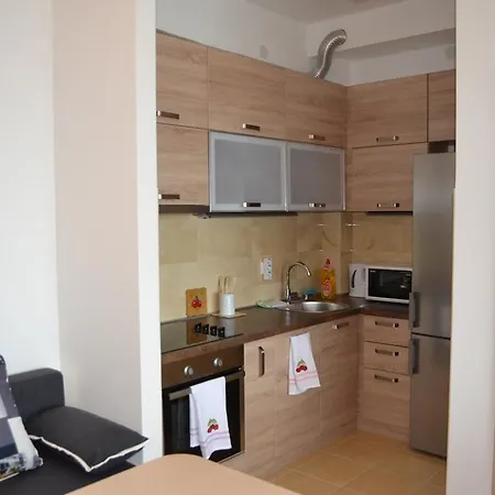 Maramada 1 I 4 Lejlighed Podgorica